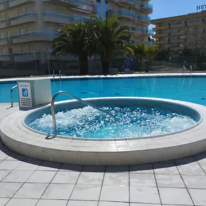 Ch3 Parking Incluido , Salou España