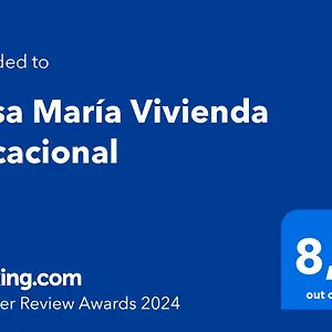 Casa Maria , Costa Adeje (Tenerife) España