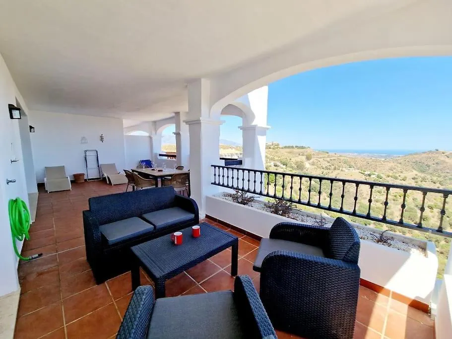 Las Palmeras Seaviews Mijas España