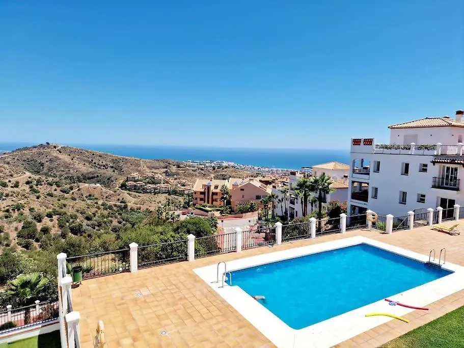 Las Palmeras Seaviews Mijas Apartamento