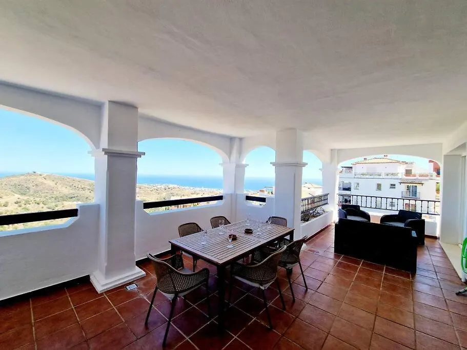 Apartamento Las Palmeras Seaviews Mijas