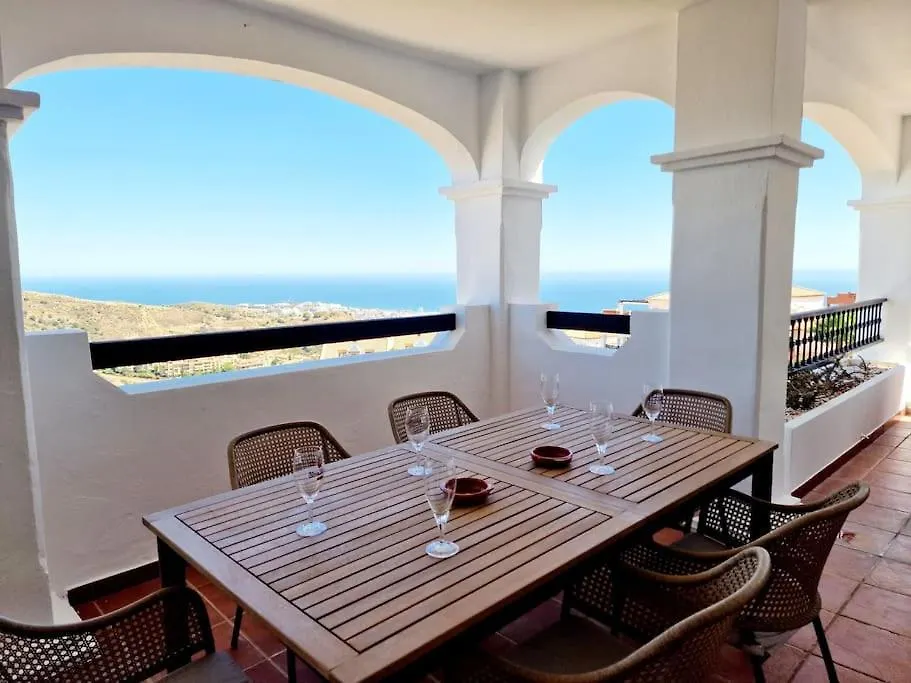 Las Palmeras Seaviews Mijas