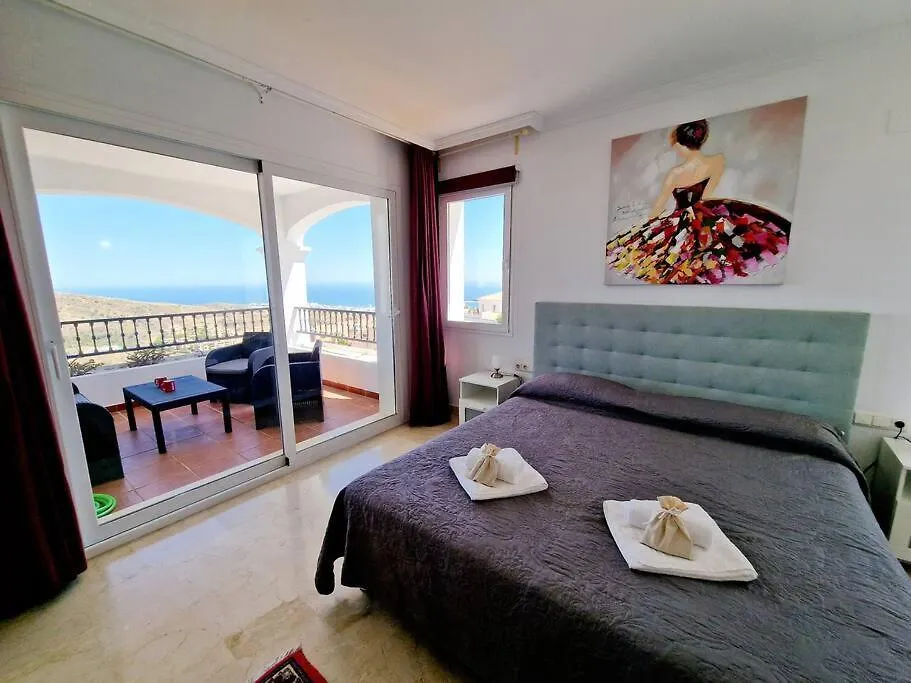 Las Palmeras Seaviews Mijas