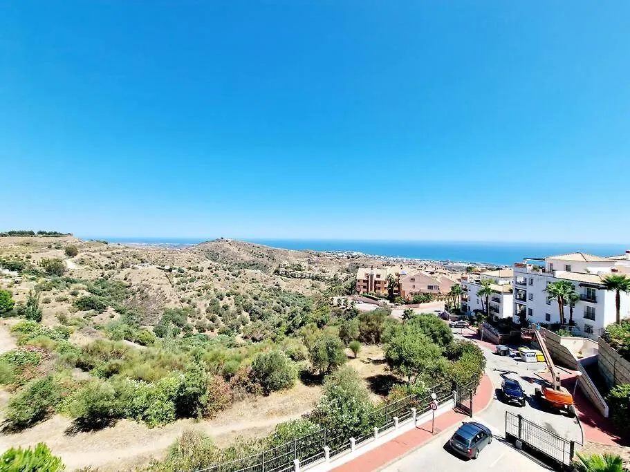 Las Palmeras Seaviews Mijas Apartamento
