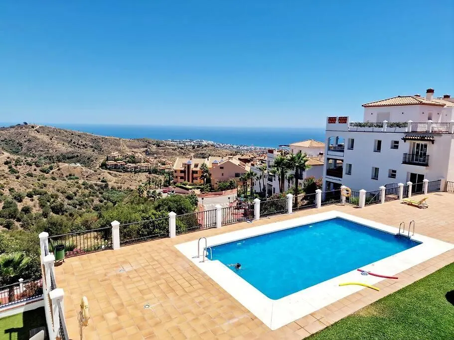 Apartamento Las Palmeras Seaviews Mijas España