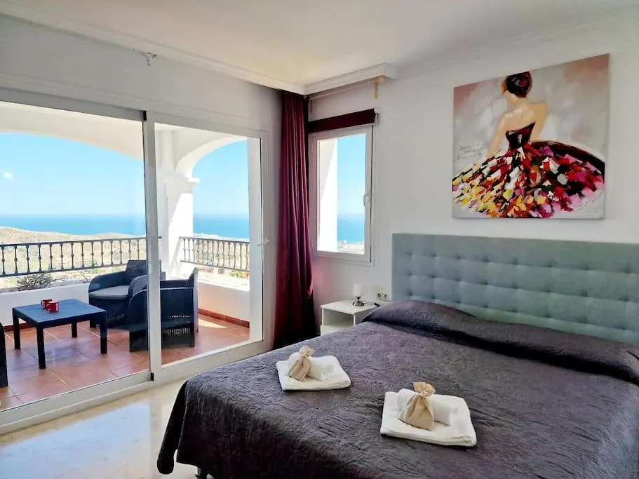 Apartamento Las Palmeras Seaviews Mijas