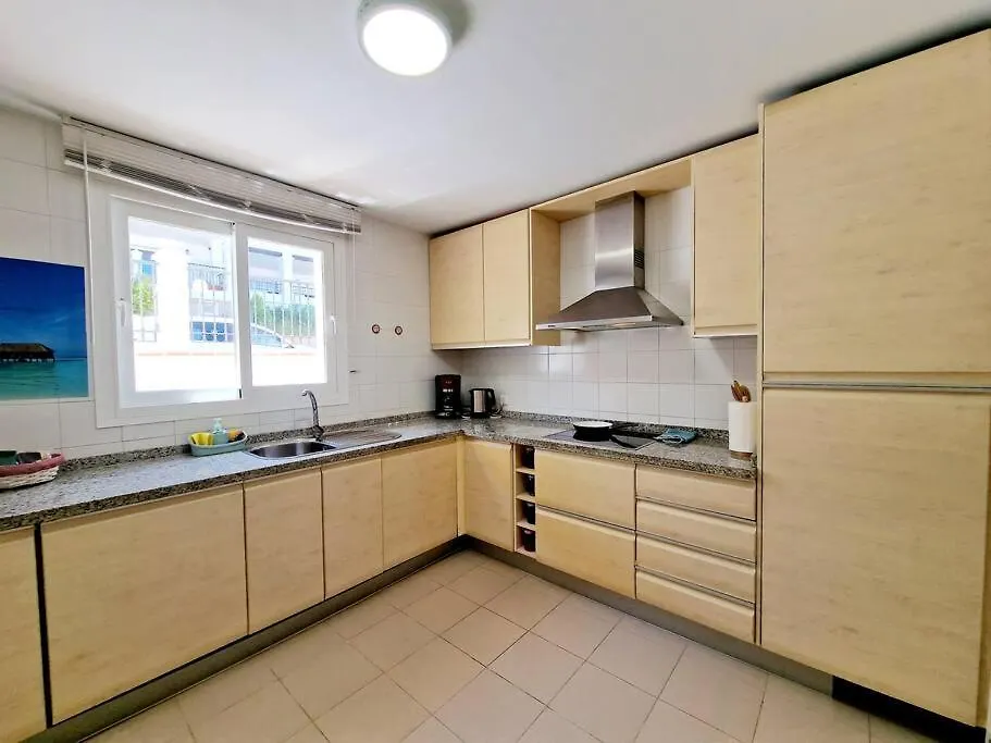 Las Palmeras Seaviews Mijas Apartamento