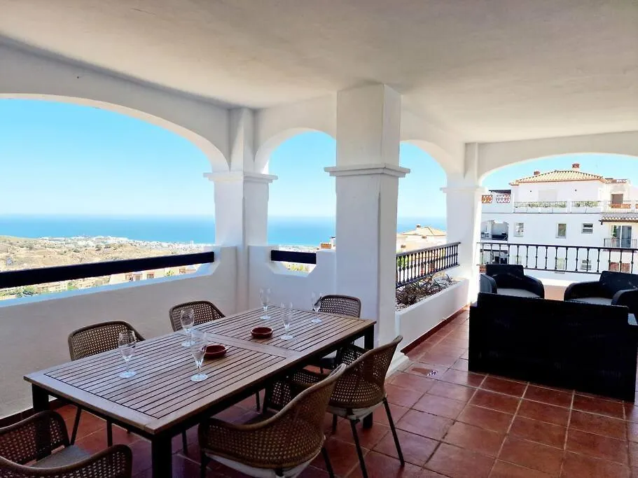 Apartamento Las Palmeras Seaviews Mijas España