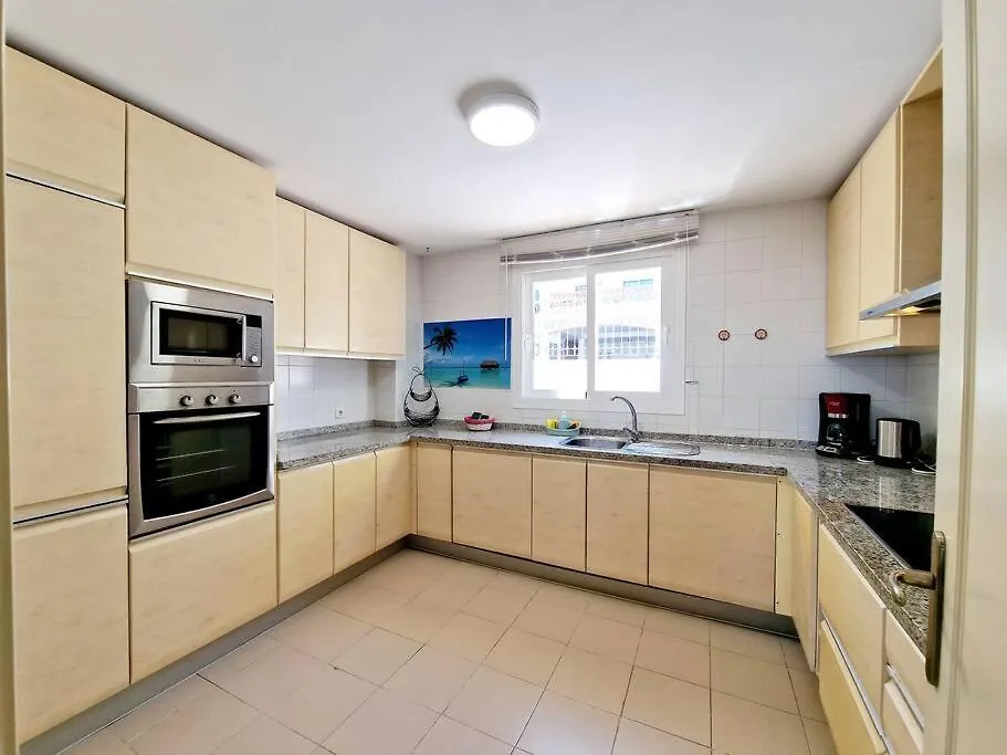 Las Palmeras Seaviews Mijas Apartamento