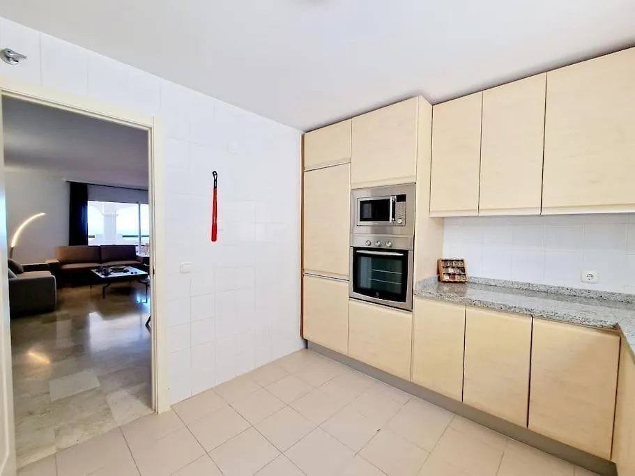 شقة Las Palmeras Seaviews ميخاس إسبانيا