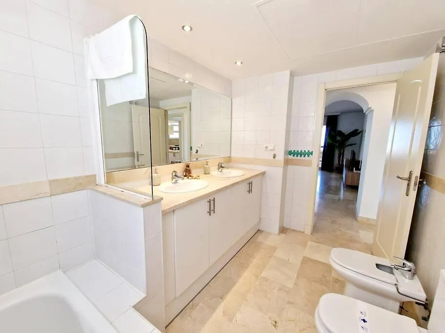 Apartment Las Palmeras Seaviews Mijas
