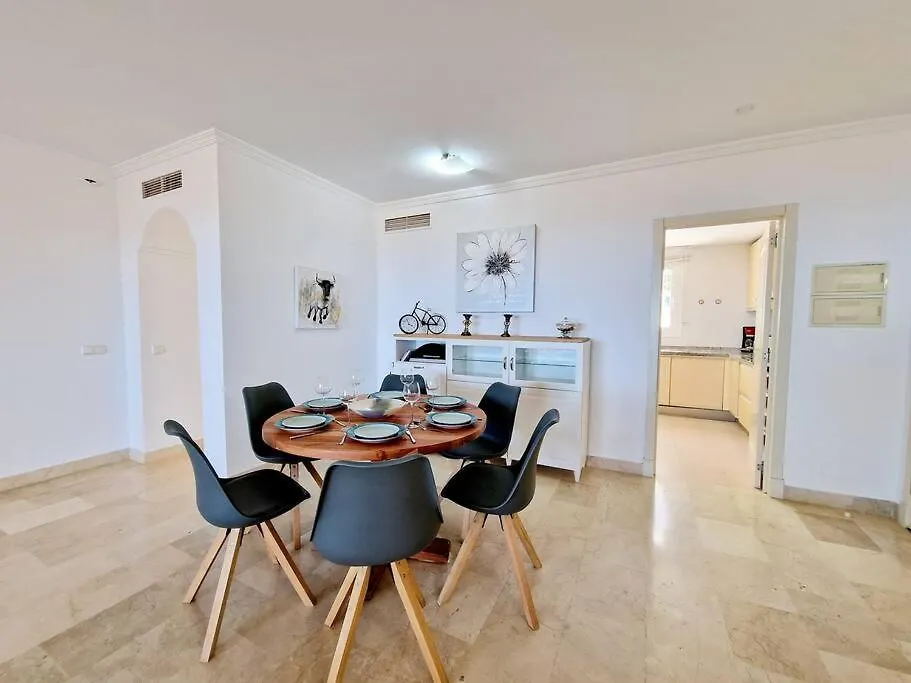 Apartment Las Palmeras Seaviews Mijas