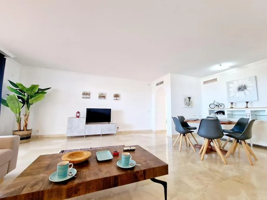 Las Palmeras Seaviews Mijas