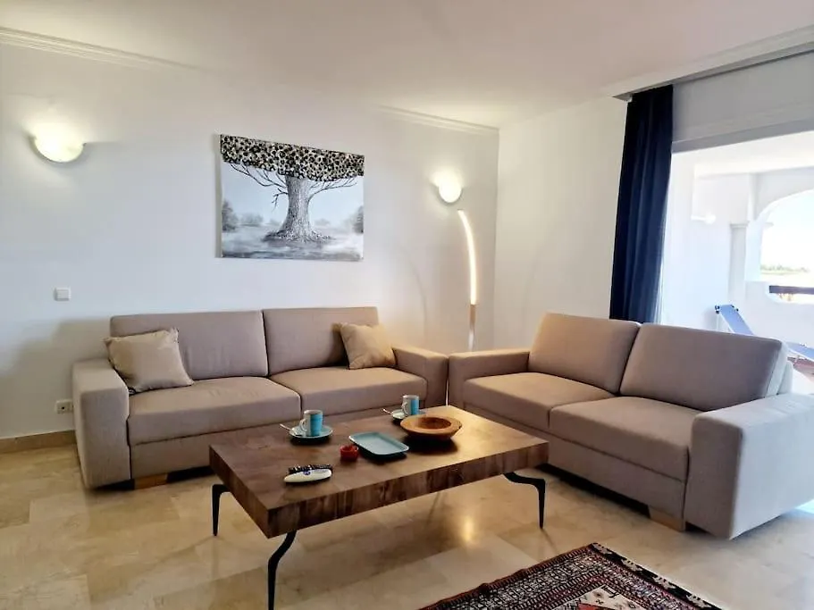 Las Palmeras Seaviews Mijas Spain
